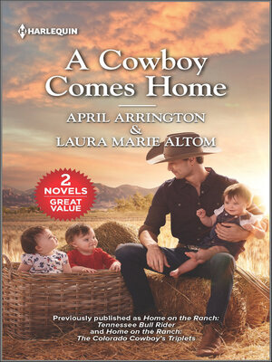 A Cowboy Comes Home - ebook